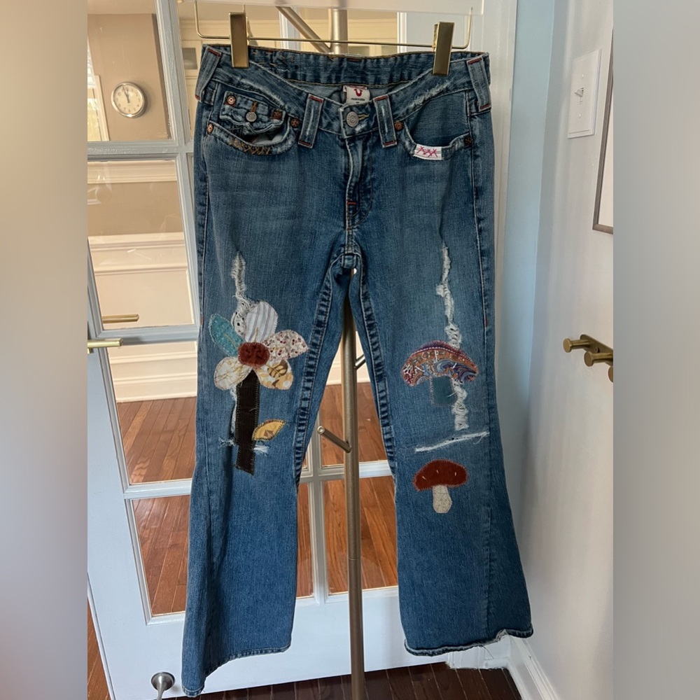 Vintage True Religion jeans